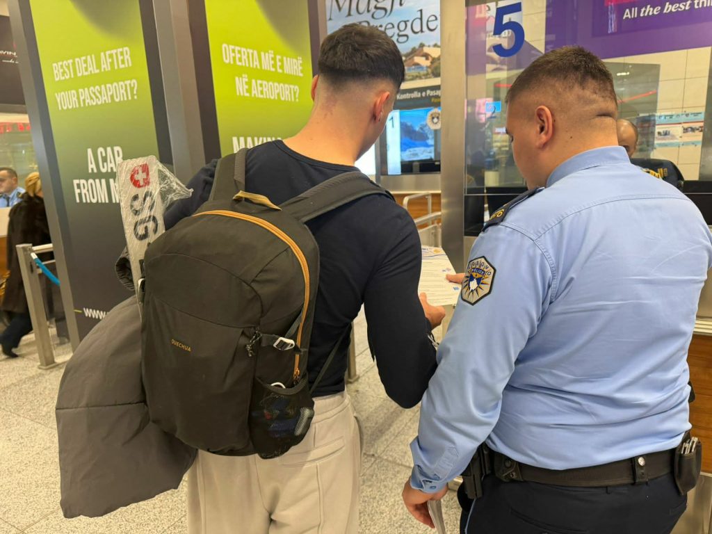 MPB dhe Policia e Kosovës vazhdojnë aktivitetet informuese për ligjet e të huajve dhe automjeteve