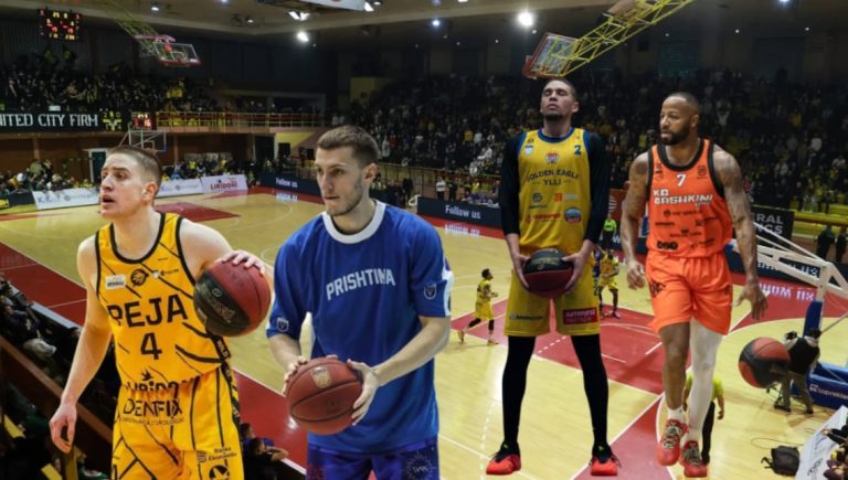 Dy super derbi këtë vikend në Superligën e Kosovës në basketboll