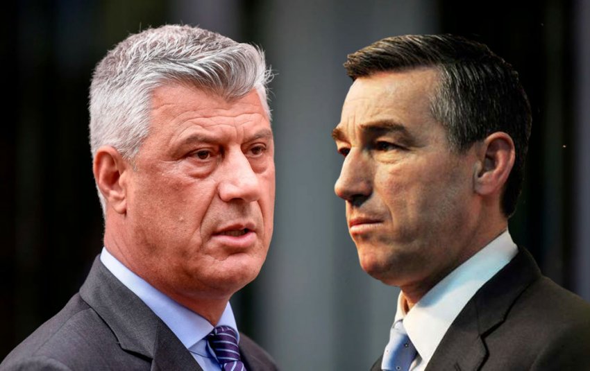 Prokuroria: Thaçi dhe Veseli të përfshirë në emërimet e komandantëve të UÇK-së