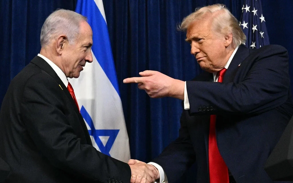 Netanyahu udhëton për në SHBA për takim me Trumpin