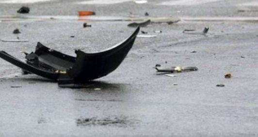 Aksident me katër vetura në Prishtinë, shtatë të lënduar