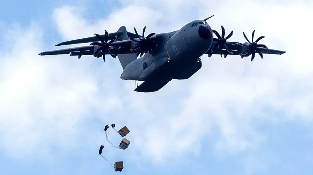 Italia heton zhdukjen e pjesëve kritike të aeroplanëve ushtarakë me vlerë 17 milionë euro