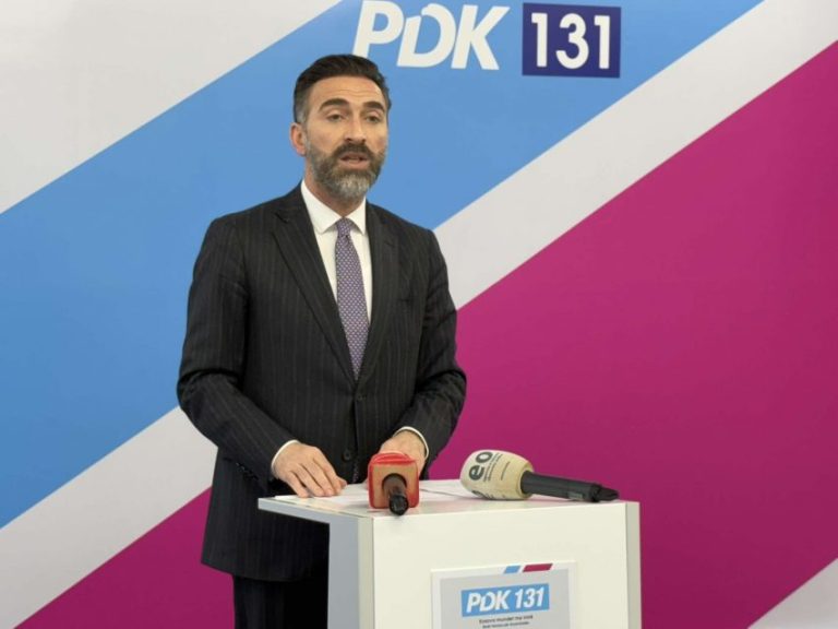 PDK diskuton parimet për zgjedhjen e Presidentit