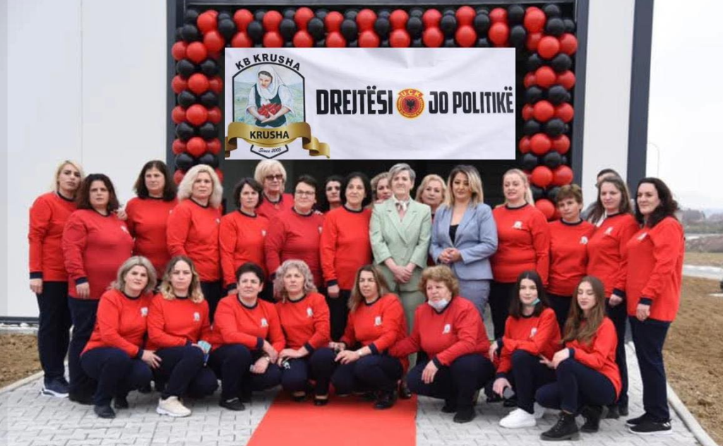 KB Krusha: Drejtësi dhe Dinjitet – Zëri ynë nuk ndalet!