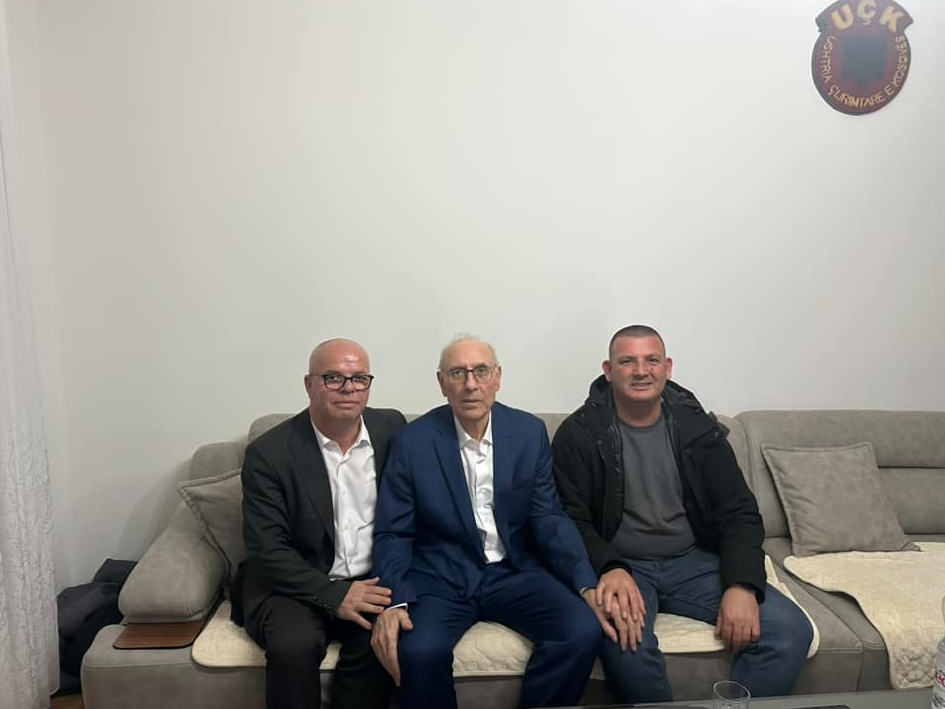 Mirësevjen, Fadil Fazliu! Kryetari Smajl Latifi uron kthimin e tij dhe drejtësinë për të gjithë