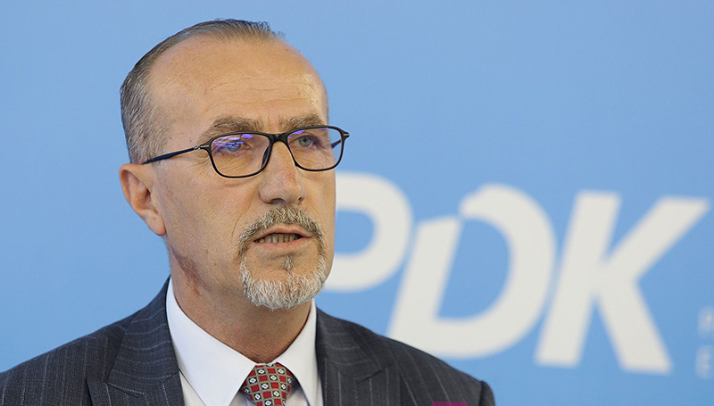 Haxhiu dorëzon dy ankesa në Supreme, kërkon mbrojtje të votës dhe përgjegjësi institucionale