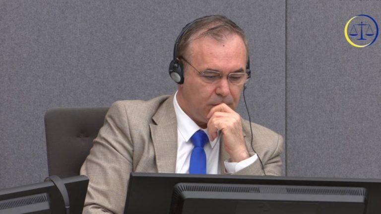 Prokuroria përmbyll deklarimin edhe për Rexhep Selimin në Hagë