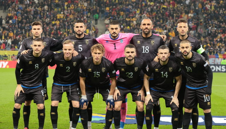 Futbollist i Kosovës dhuron 16 mijë euro për bamirësi