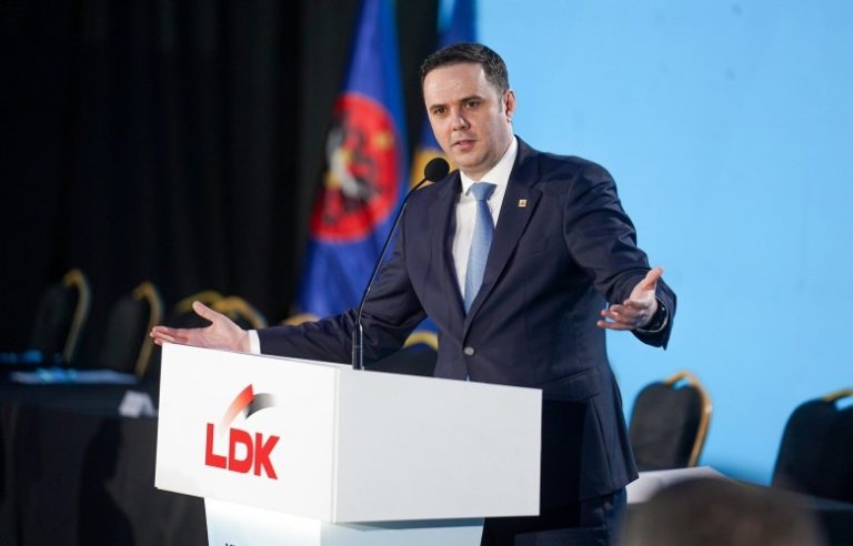 Abdixhiku: Koha për më pak fjalë dhe më shumë punë në LDK