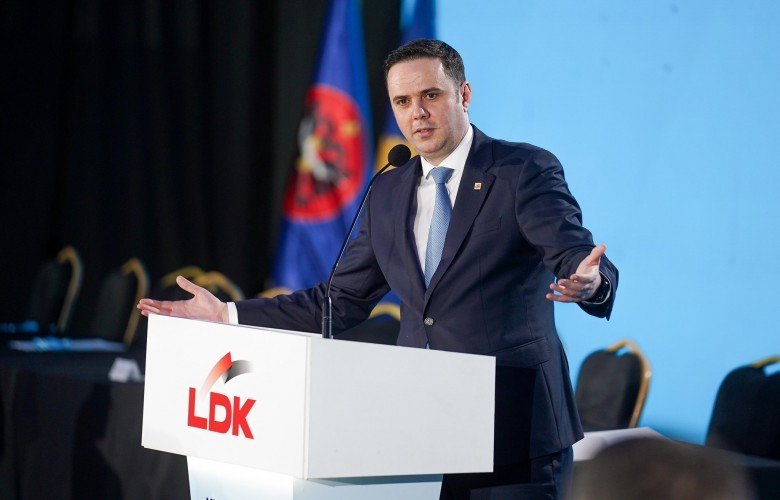 Abdixhiku: Koha për më pak fjalë dhe më shumë punë në LDK