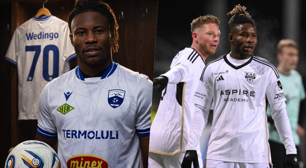 Ferizaj huazon sulmuesin Ade Oguns nga KAS Eupen