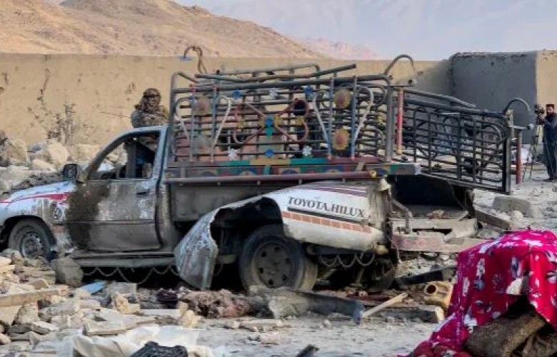 Pakistani kryen sulme ajrore në Afganistan, raportohen viktima civile