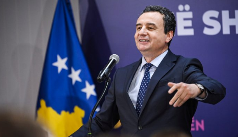 Kurti: Pa sakrificën e Marsit nuk do të kishte 17 Shkurt