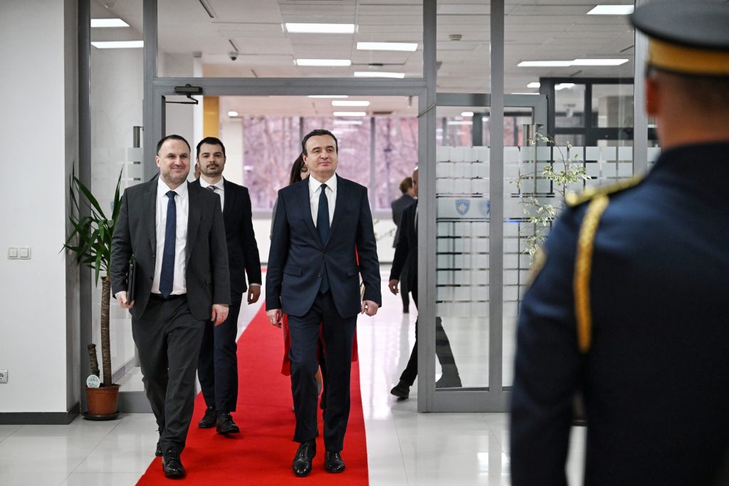 Kurti: Në mbledhjen e parë miratuam buxhetin 2026 dhe marrëveshjet ndërkombëtare