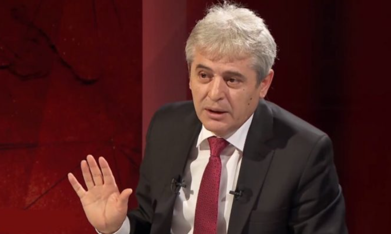 Ali Ahmeti fton qytetarët për marshin “Drejtësi, jo politikë” më 17 shkurt