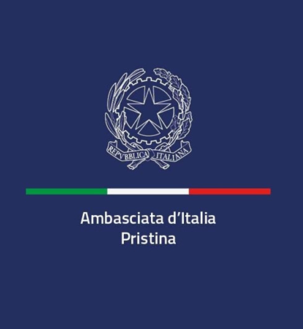 Ambasada e Italisë uron Albulena Haxhiun dhe Albin Kurtin për postet e reja