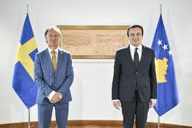 Ambasadori suedez: Integrimi i arsimit dhe shëndetësisë serbe të bëhet përmes dialogut Kosovë–Serbi