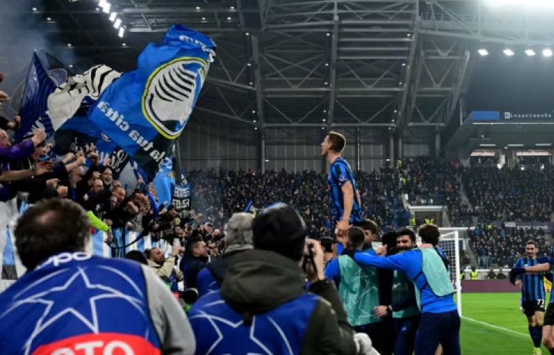 Atalanta përmbys Dortmundin dhe kualifikohet në 16 më të mirat e Champions League
