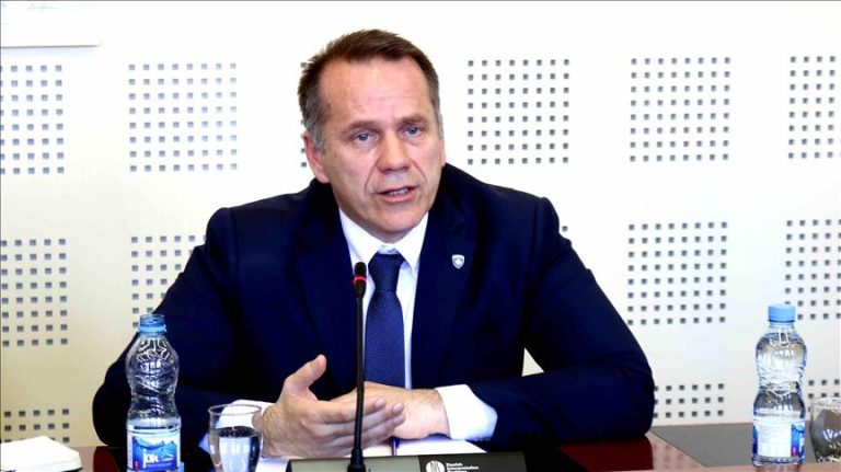 Avni Arifi: Lajçak ishte partner i Kurtit deri te Marrëveshja e Ohrit