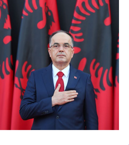 Bajram Begaj uron Kosovën për 18-vjetorin e Pavarësisë