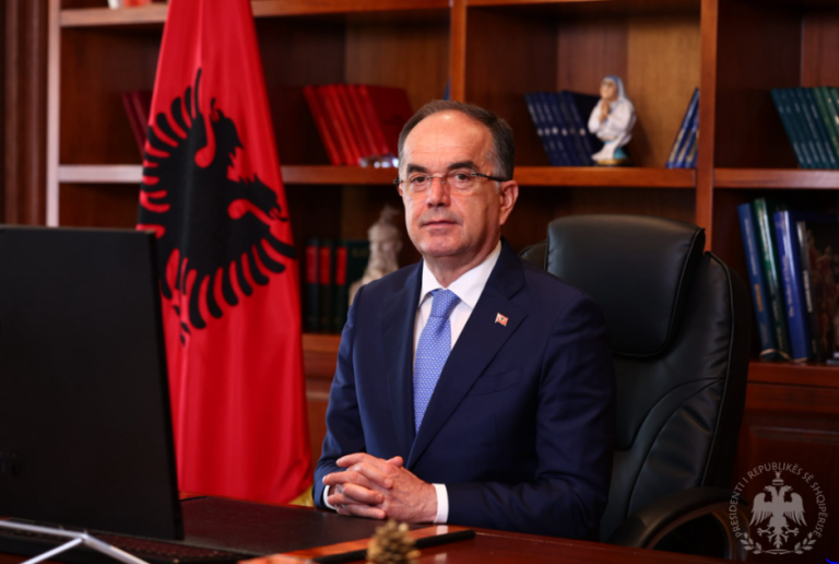 Presidenti i Shqipërisë, Bajram Begaj, për vizitë zyrtare në Kosovë më 16-17 shkurt
