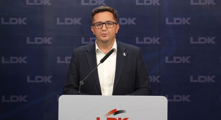 Mustafa propozon përfshirjen e buxhetit të Prishtinës në Buxhetin 2026