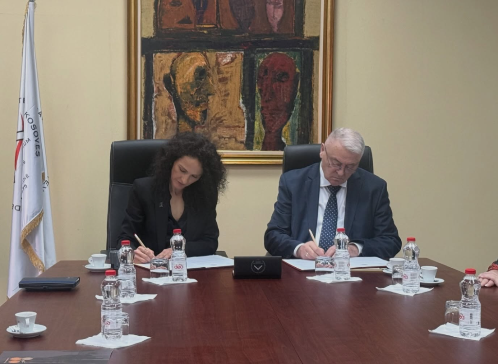 BKK dhe ASHAK nënshkruajnë marrëveshje bashkëpunimi për avancimin e shërbimeve bibliotekare