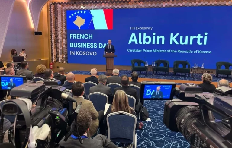 Kurti: Kosova e hapur për investime dhe partneritete të mëdha infrastrukturore
