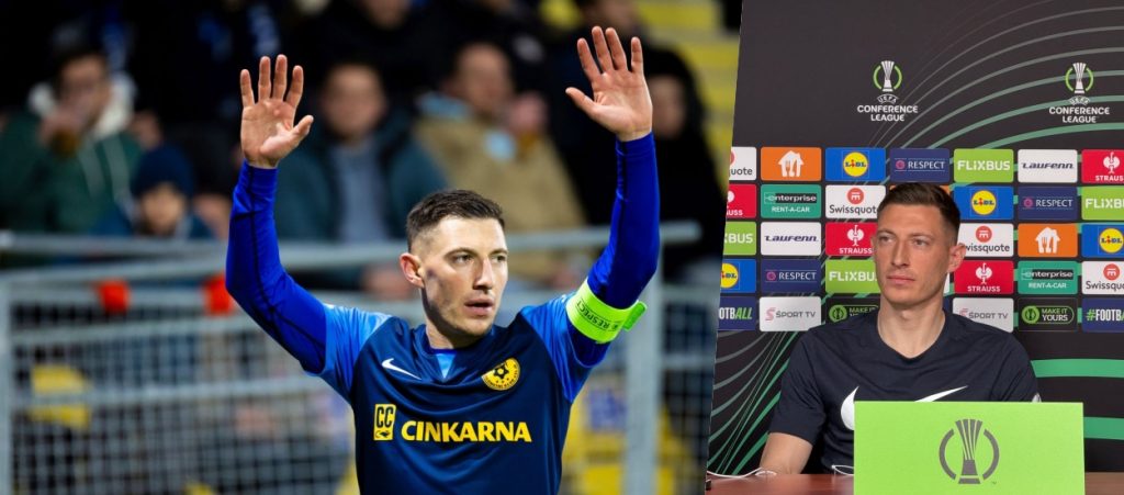 Mesfushori i NK Celje para duelit me FC Drita: Duhet ta nisim nga 0-0