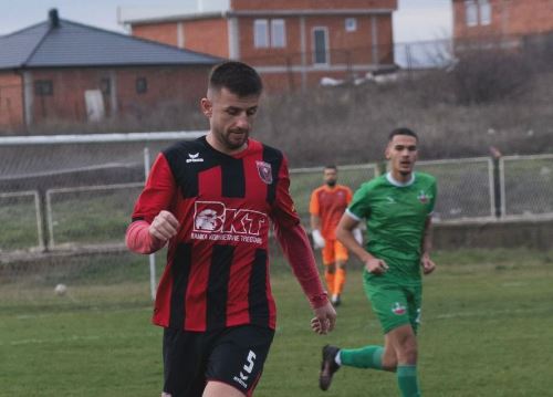 Besfort Dervishaj, shtylla e mesfushës së Vëllaznimit