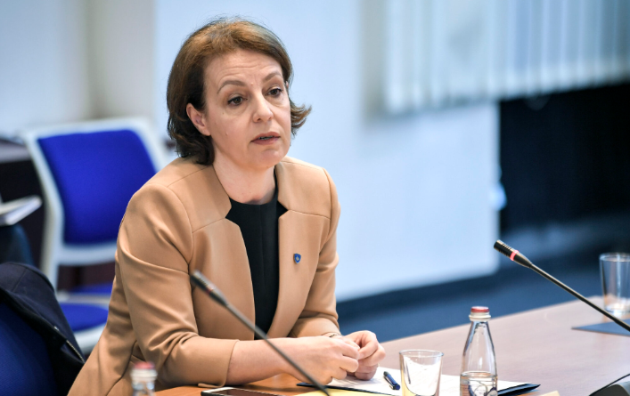 Gërvalla: Buxheti i Ministrisë së Drejtësisë rritet në 44.6 milionë euro për 2026