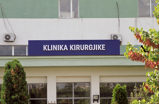 Qendra Klinike Universitare e Kosovës: Klinika e Kirurgjisë mbetet pa rrymë pas një defekti në trafo