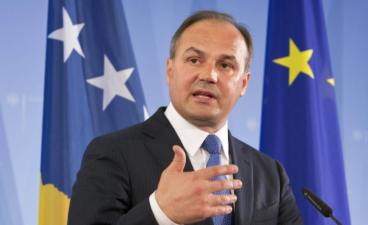 Hoxhaj: Personalisht do të mbështesja një kandidat nga familja Jashari për President