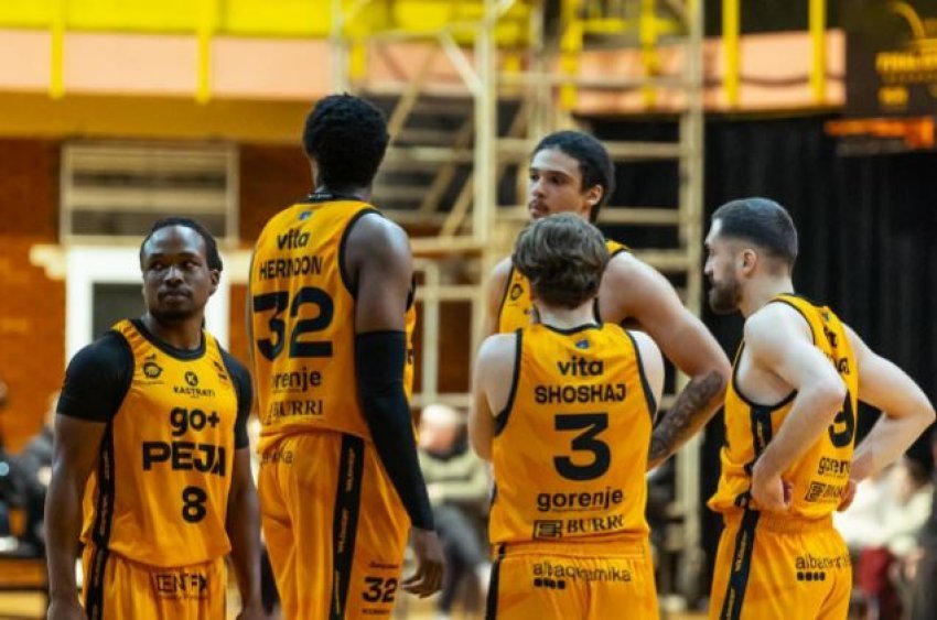 Kryederbi i Superligës së Kosovës në basketboll në Prizren