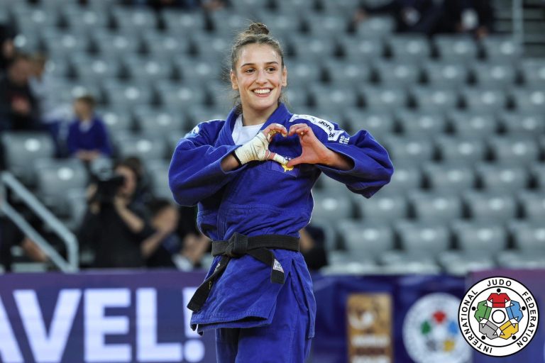 🥉 Flaka Loxha fiton medaljen e bronztë në Sofia European Open 2026