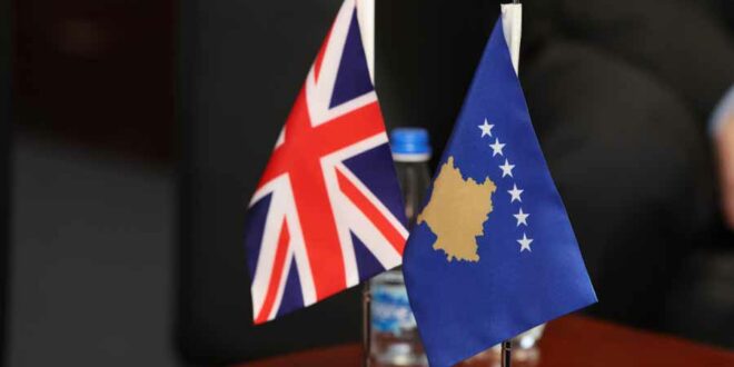 Ambasada Britanike mbështet vendimin e PZAP-it