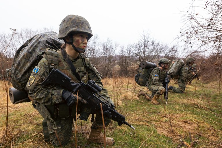 QSU realizon ushtrimin 36-orësh fushor