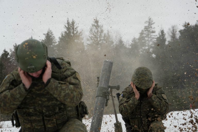 FSK merr pjesë në stërvitjen “Dynamic Front” në Gjermani