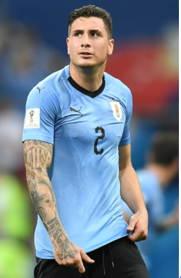 Atlético Madrid drejt ndarjes me Gimenez