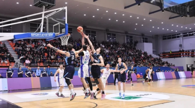 Kosova pëson humbje nga Sllovakia në parakualifikimet për EuroBasket 2029