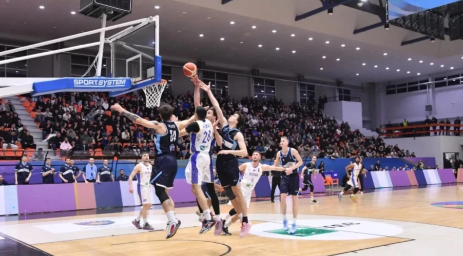 Kosova pëson humbje nga Sllovakia në parakualifikimet për EuroBasket 2029