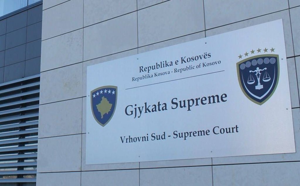 Supremja regjistron një ankesë pas rezultateve të zgjedhjeve të 28 dhjetorit