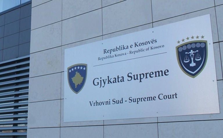 Supremja regjistron një ankesë pas rezultateve të zgjedhjeve të 28 dhjetorit