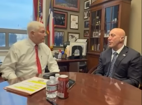 Haradinaj kërkon mbështetje për anëtarësimin e Kosovës në NATO