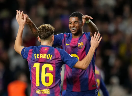 Barcelona pranë marrëveshjes për Rashfordin