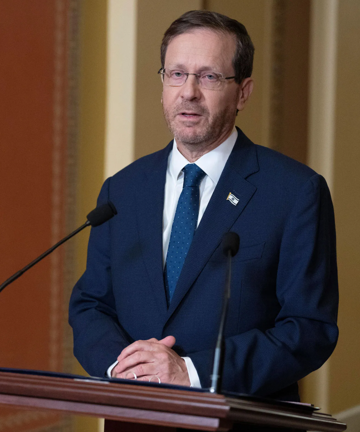 Isaac Herzog uron Vjosa Osmanin për 18-vjetorin e Pavarësisë së Kosovës