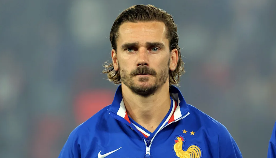 Griezmann mund të largohet nga Atletico Madrid drejt MLS