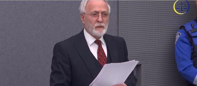 Përfundon fjalimi i mbrojtjes së Rexhep Selimit, nis mbrojtja e Jakup Krasniqit