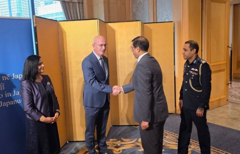 Ambasada e Kosovës në Japoni shënon 18-vjetorin e Pavarësisë me pritje zyrtare