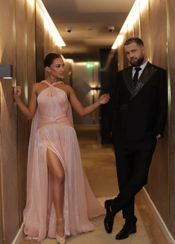 Kiara Tito falënderon për komentet dhe mbështetjen ndaj filmit